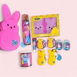 Bath & Body Works Peep Bundle